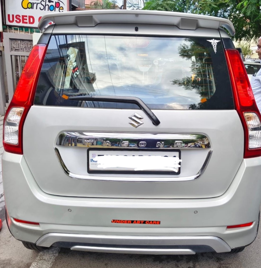 Maruti Suzuki Wagon R - Image 6